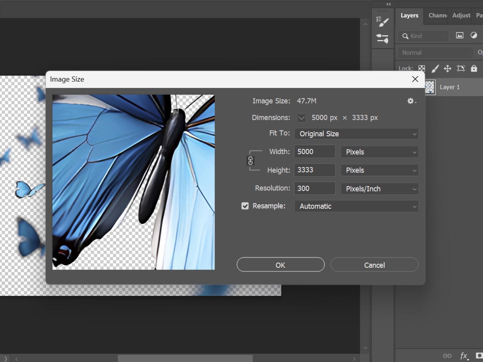32 Butterflies Photo Overlays/clipart Collection • Free Commercial ...