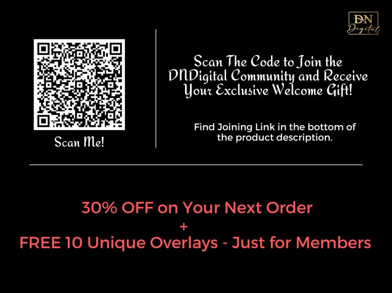 a black background with a qr code and a qr code