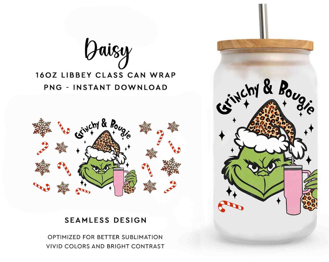 Weihnachten 16 Unzen Libbey Dosenverpackung Cartoon PNG, Weihnachten 16