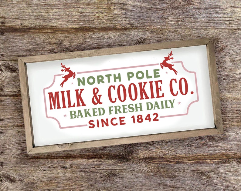 Vintage Christmas Sign Svg Bundle Christmas Bundle Svg Etsy