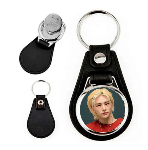 Lot De 8 Porte-clés Stray Kids (SKZ) - En Acrylique, Environ 10 Cm, Pendentifs Pour Sacs Ou Clés, Pour Fans - 12