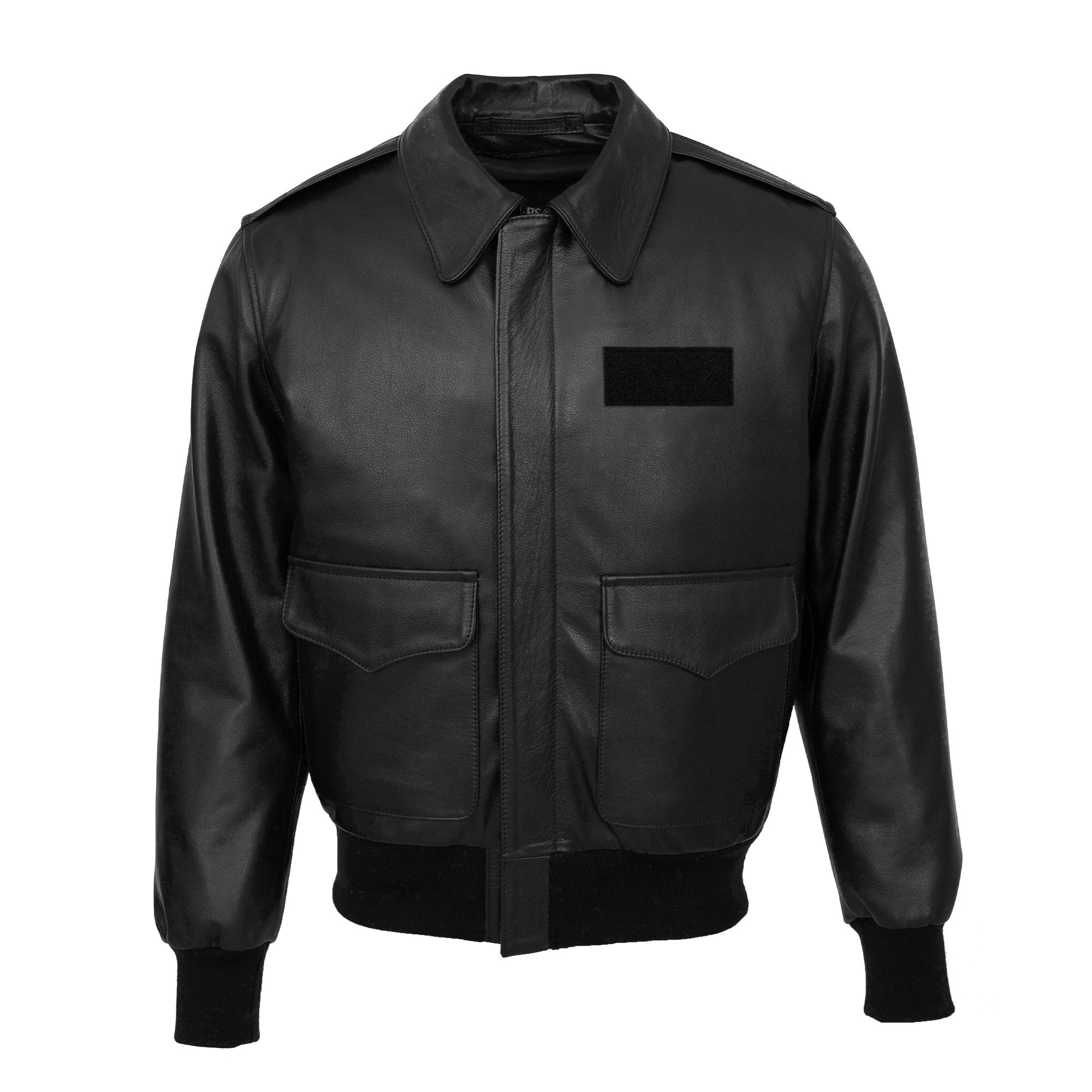 Personalised Handmade Genuine Leather American Airlines Flight Jacket - Etsy