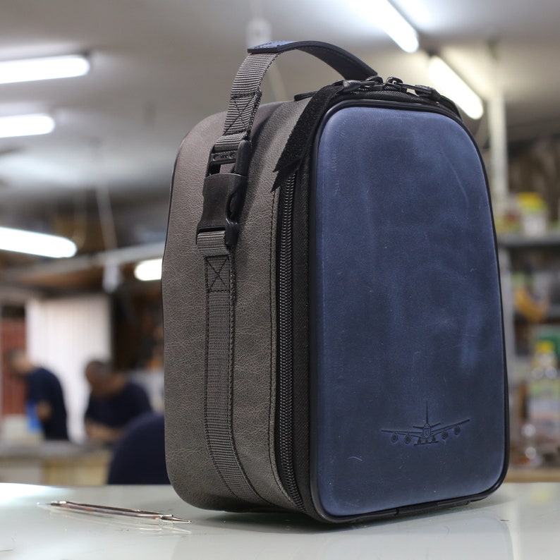 Handmade Personalized Genuine Leather Headset Case for Bose Etsy