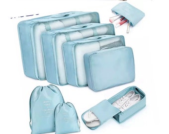Packing Cubes - Etsy Denmark