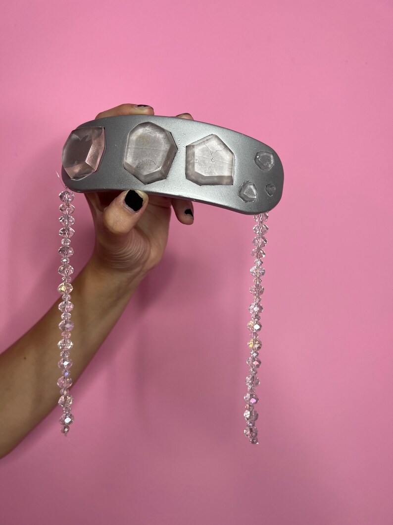 Uzui Tengen Headband Cosplay Demon Slayer Etsy UK