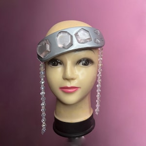 Uzui Tengen headband inspired handmade cosplay
