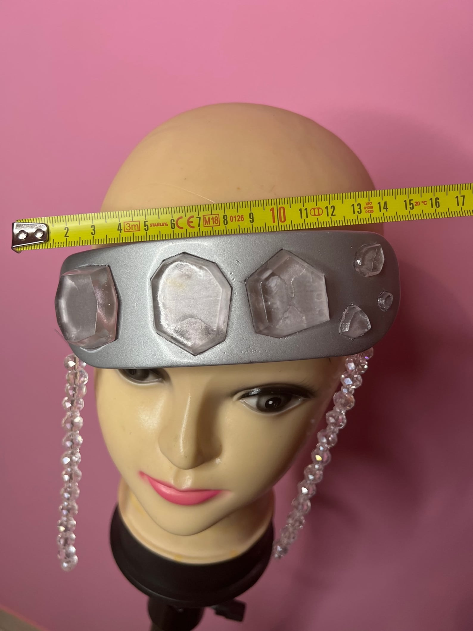 Uzui Tengen Headband Inspired Cosplay Handmade Etsy