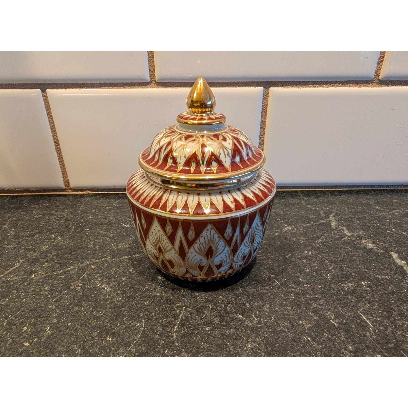 Thai benjarong - Etsy 日本