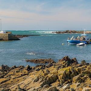 Port of Lockemeau-Côtes d'Armor-Brittany