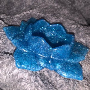 Lotus flower tea light holder | Ashtray
