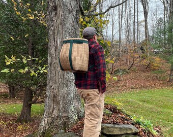 Adirondack Basket Trappers Foraging Pack Backpack Medium Adult