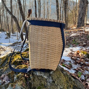 Adirondack Basket Trappers Foraging Pack Backpack Small Adult image 3