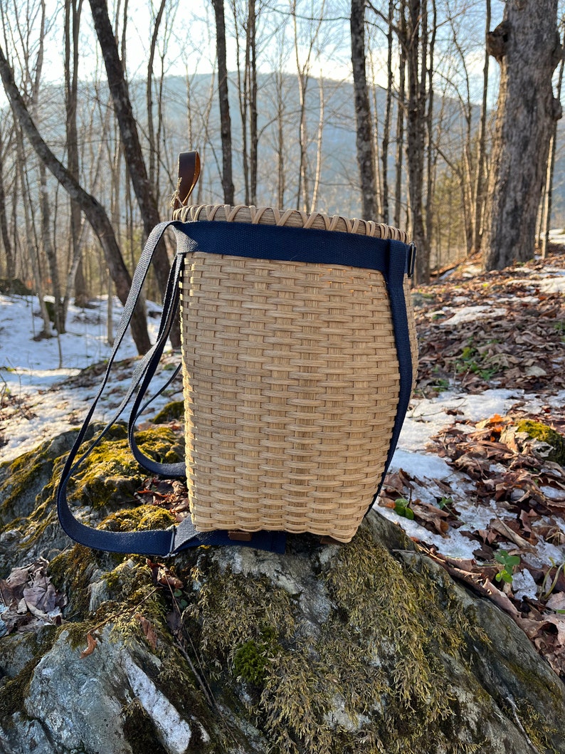 Adirondack Basket Trappers Foraging Pack Backpack Small Adult image 3