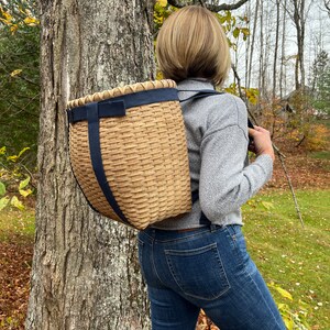 Adirondack Basket Trappers Foraging Pack Backpack Small Adult image 7