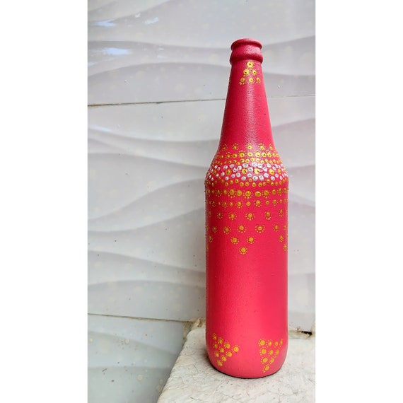 Discover more than 155 decorative glass bottles online india latest