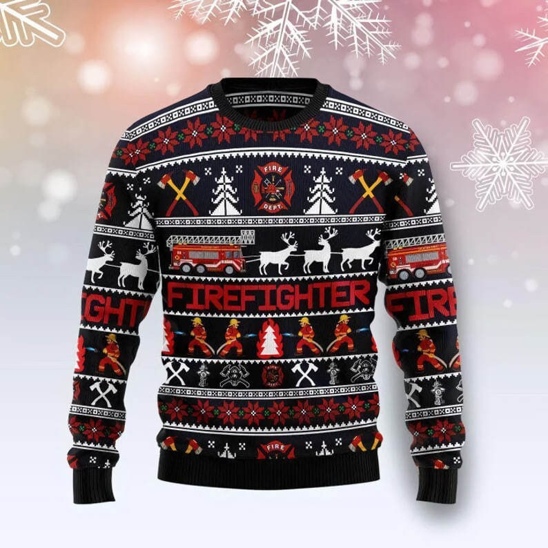 Christmas Sweater - Etsy