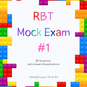 RBT Mock Examination; ABA Mock Exam