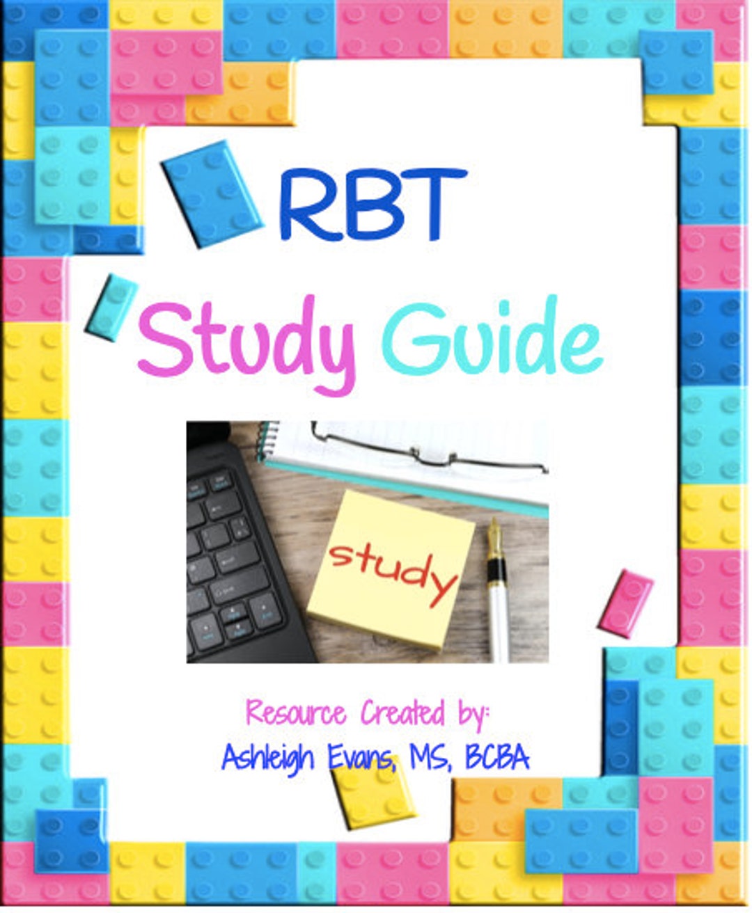 RBT Study Guide 2nd Edition BACB Etsy