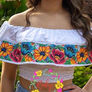 Korina mexicana ropa artesanal shop