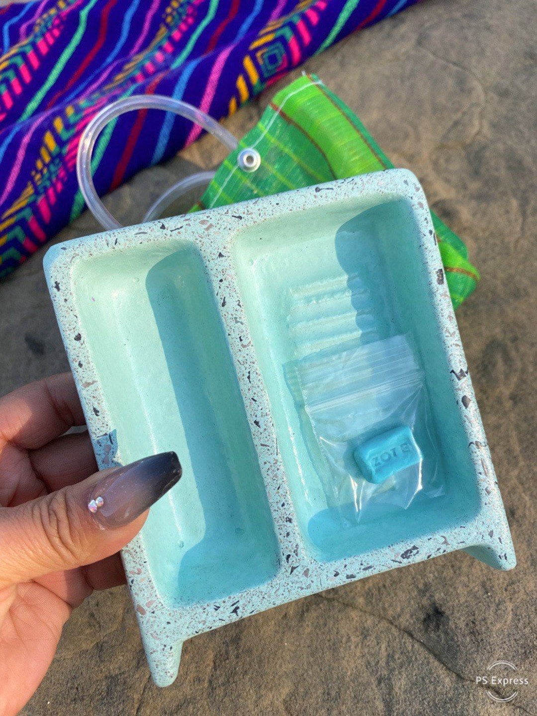 Celeste Lavaderito Mini Lavaderito Lavaderitos Mini Jabon Zote Makeup