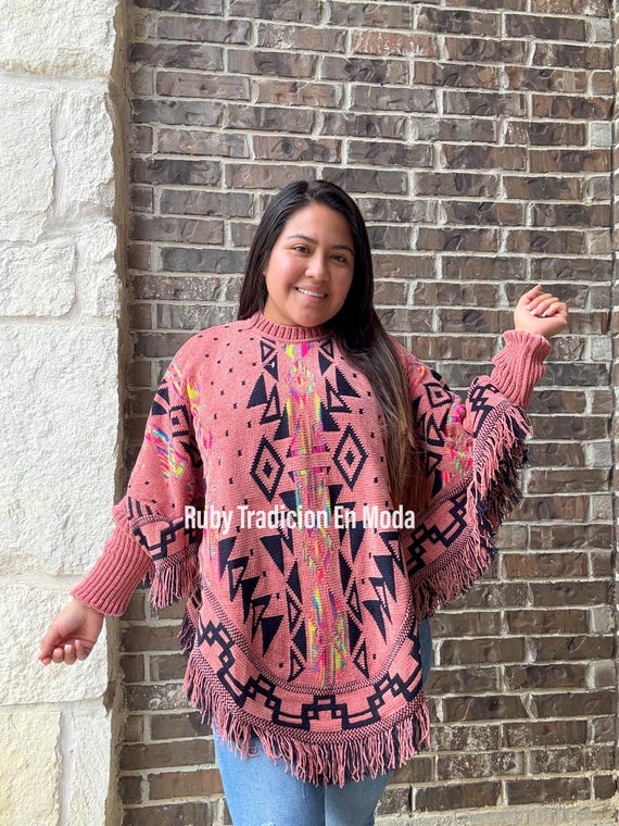 イッツェル・マニャニータ|ポンチョ職人 |メキシコのポンチョ