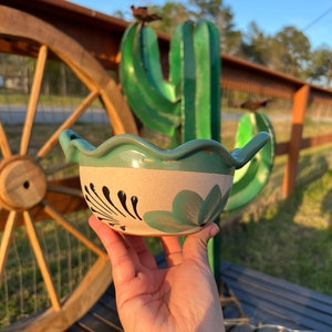 Cazuelas / Salceros / Clay Mug/ Clay Cups/ Jarritos Mexicanos/ Tazas Artesanales/ Artesanias Mexicanas Ceramic Traditional