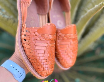 Huaraches bronzées | Huaraches | Huaraches mexicaines| Sandales mexicaines | Style mexicain| Huaraches faites à la main | Huaraches artisanales| Huaraches Femme