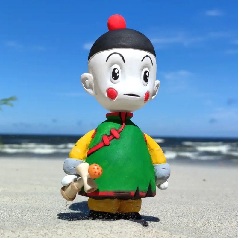 Chiaotzu Dragonball Z