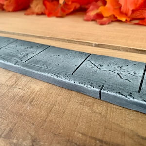 The Original Etsy Sidewalk for Lemax & Department 56 Halloween and Christmas Village