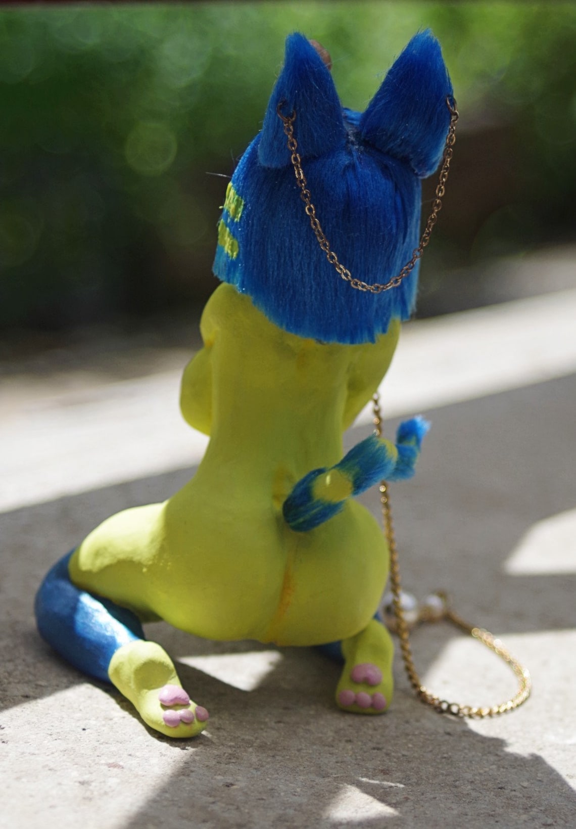 Ankha Animal Crossing 18 Nsfw Figure Etsy