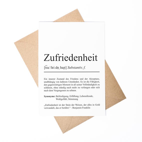 befriedigung synonym Sweet Treat