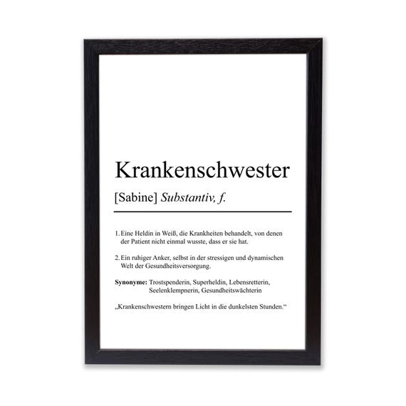 Halskette Für Krankenschwestern – Mit Kreuz & Stethoskop, Geschenkidee