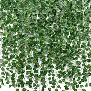 Artificial Ivy Vines Leaves Greenery Garland Boho Chic Décor Fake Faux Plant