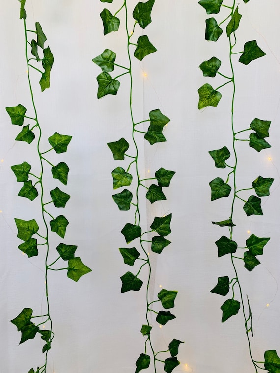 Fake Foliage Vines Artificial Ivy Leaf Hanging Plants - VANRINA