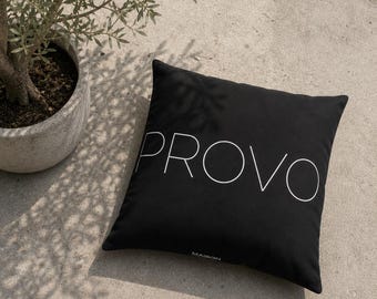 Provo buitenkussen | Turks Caicos-kustkussen | UV-waterbestendig Maison Boho