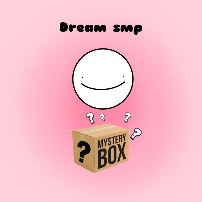 Dream smp mystery box 