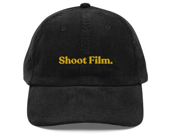 Shoot Film Hat | 35mm Film Hat