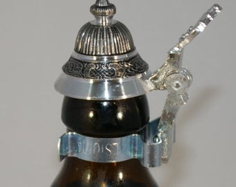 Bavariashop Bierflaschen Zinndeckel