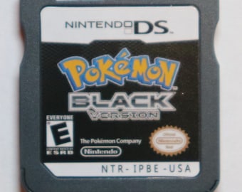 Pokemon Black Version 2 ROMS Nintendo DS (NDS) Free Download