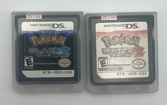 Pokémon Black Version 2 - Nintendo DS