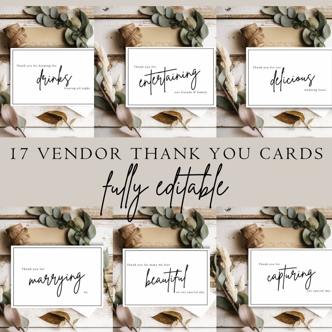 Dynamic Vendor Thank You Cards Background for Desktop Dynamic Vendor Thank You Cards Background for Desktop