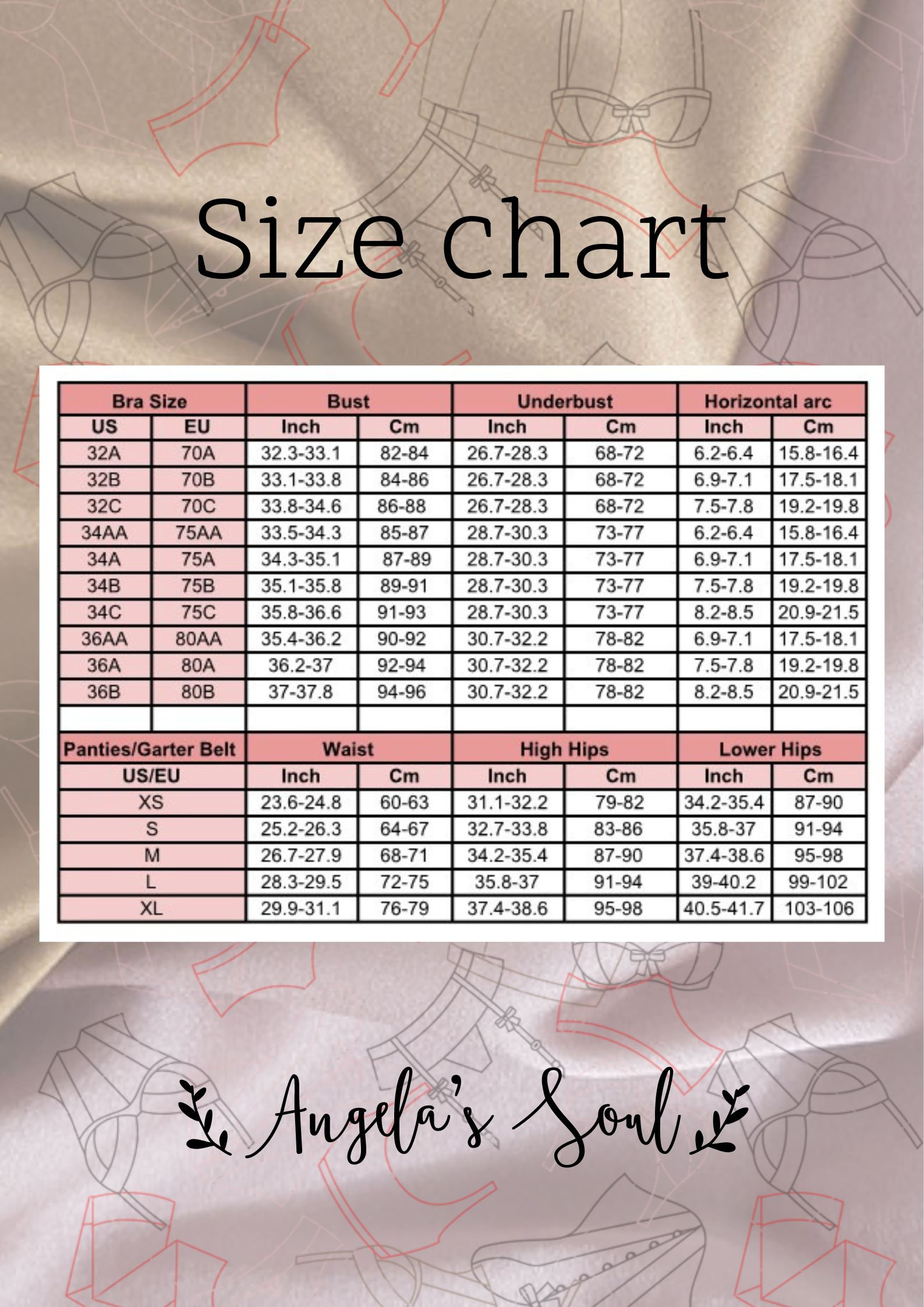 New Women Underwear Embroidered Lingerie