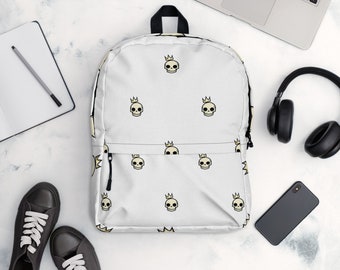 Skull Backpack