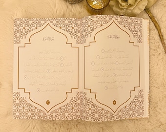 Trace The Quran - White Edition