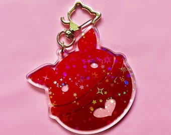 BOOM-BOOM BAKUDAN-Acrylic Keychain
