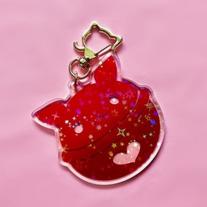 BOOM-BOOM BAKUDAN-Acrylic Keychain