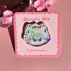 Catoru-Acylic PIn