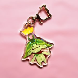Arama the Aranara -Acrylic Keychain
