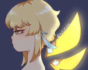 Lumine-5x7-Art Print