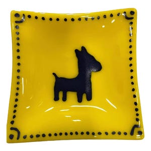 Dog Ring Dish